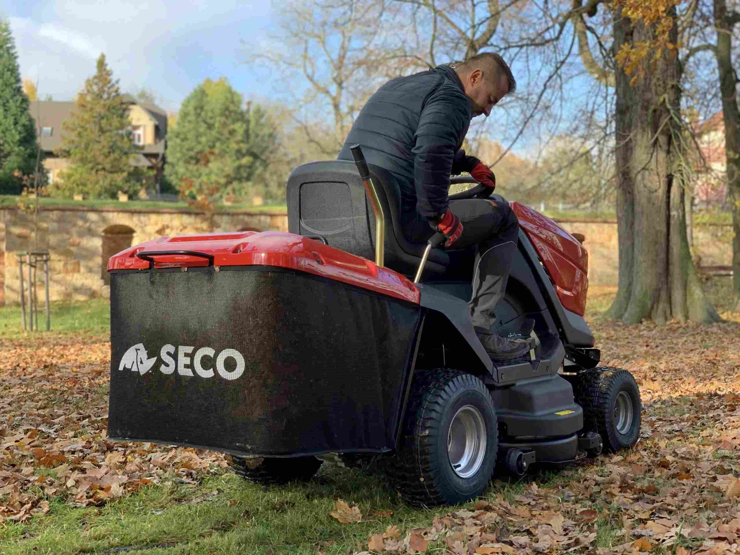 SECO - Challenge AJ SECO - Challenge AJ