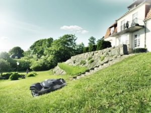 Husqvarna - AUTOMOWER® 315X Husqvarna - AUTOMOWER® 315X