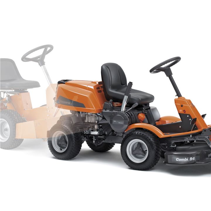 Husqvarna - Rider R 112C5 Husqvarna - Rider R 112C5