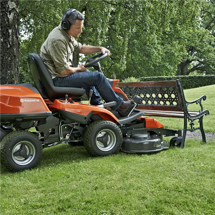 Husqvarna - Rider R 112C5 Husqvarna - Rider R 112C5