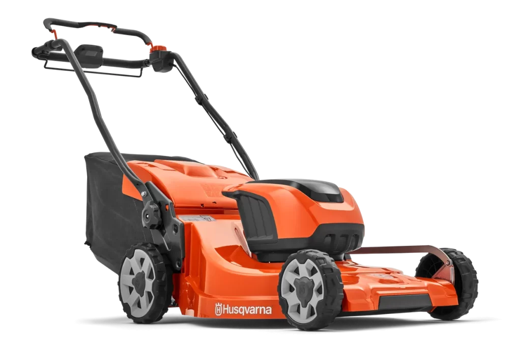 Husqvarna - Akumulátorová sekačka na trávu LC 353iVX bez akumulátoru a nabíječky