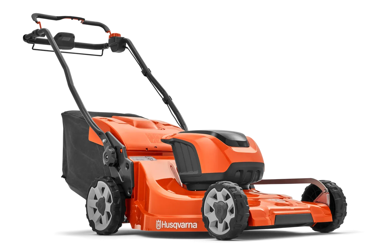 Husqvarna – Akumulátorová sekačka na trávu LC 353iVX bez akumulátoru a nabíječky
