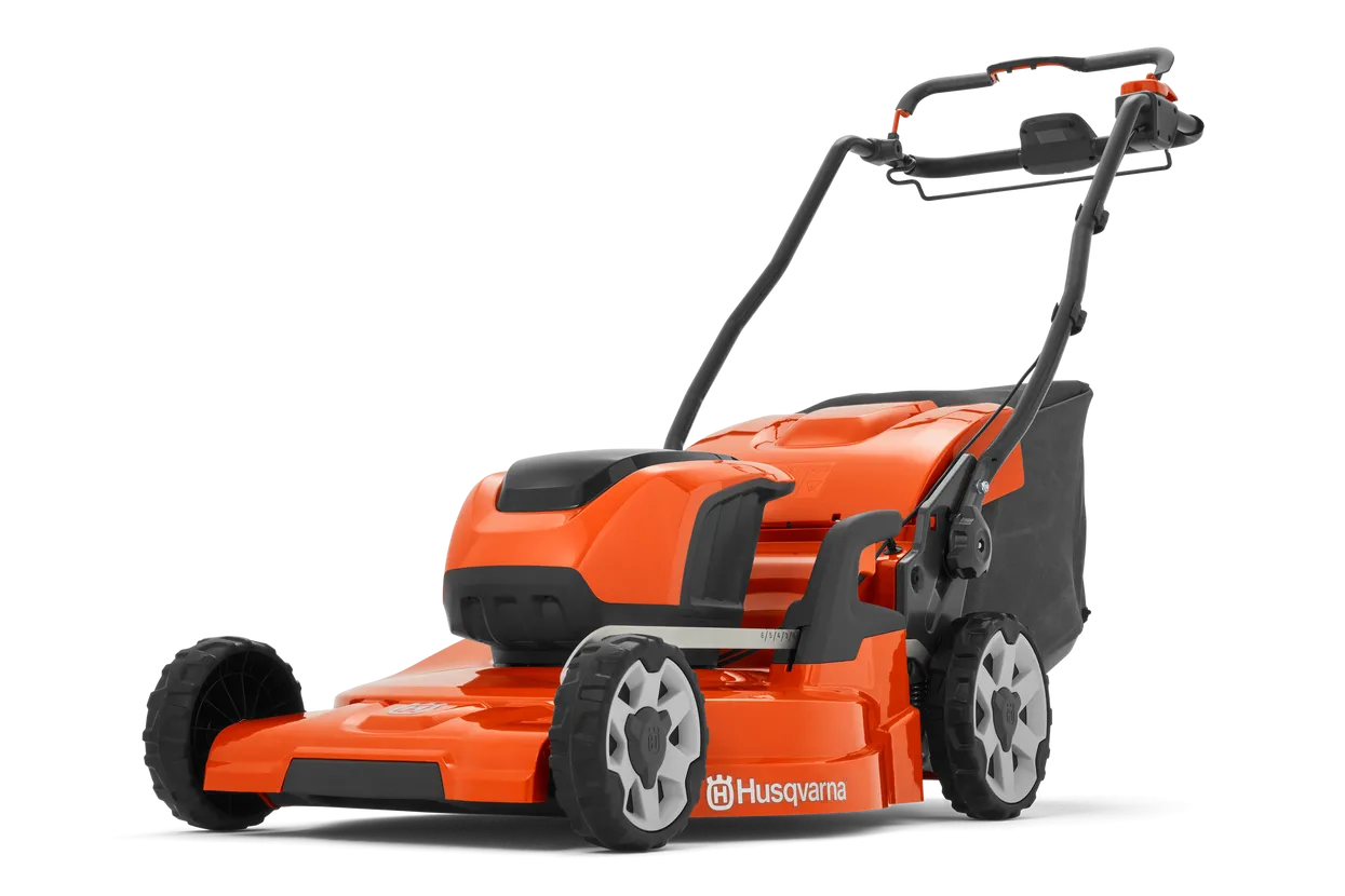 Husqvarna - Akumulátorová sekačka na trávu LC 353iVX bez akumulátoru a nabíječky