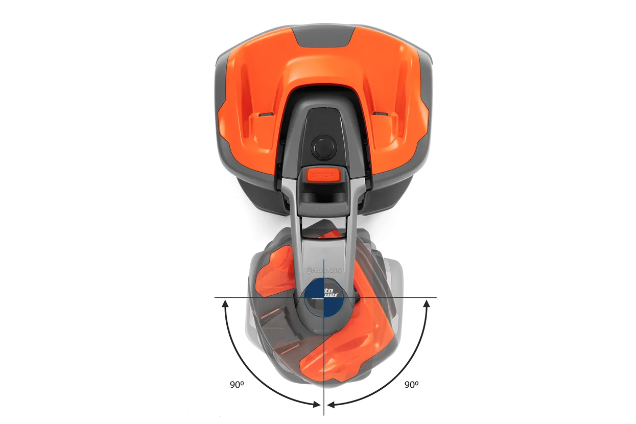 Husqvarna - Automower®535 AWD