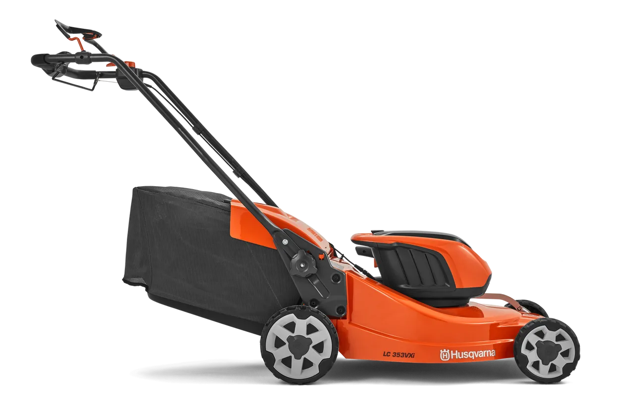 Husqvarna - Akumulátorová sekačka na trávu LC 353iVX bez akumulátoru a nabíječky