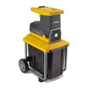 Stiga - Elektrický drtič Bio Silent 2500