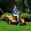 Stiga - Zahradní traktor COMBI 166