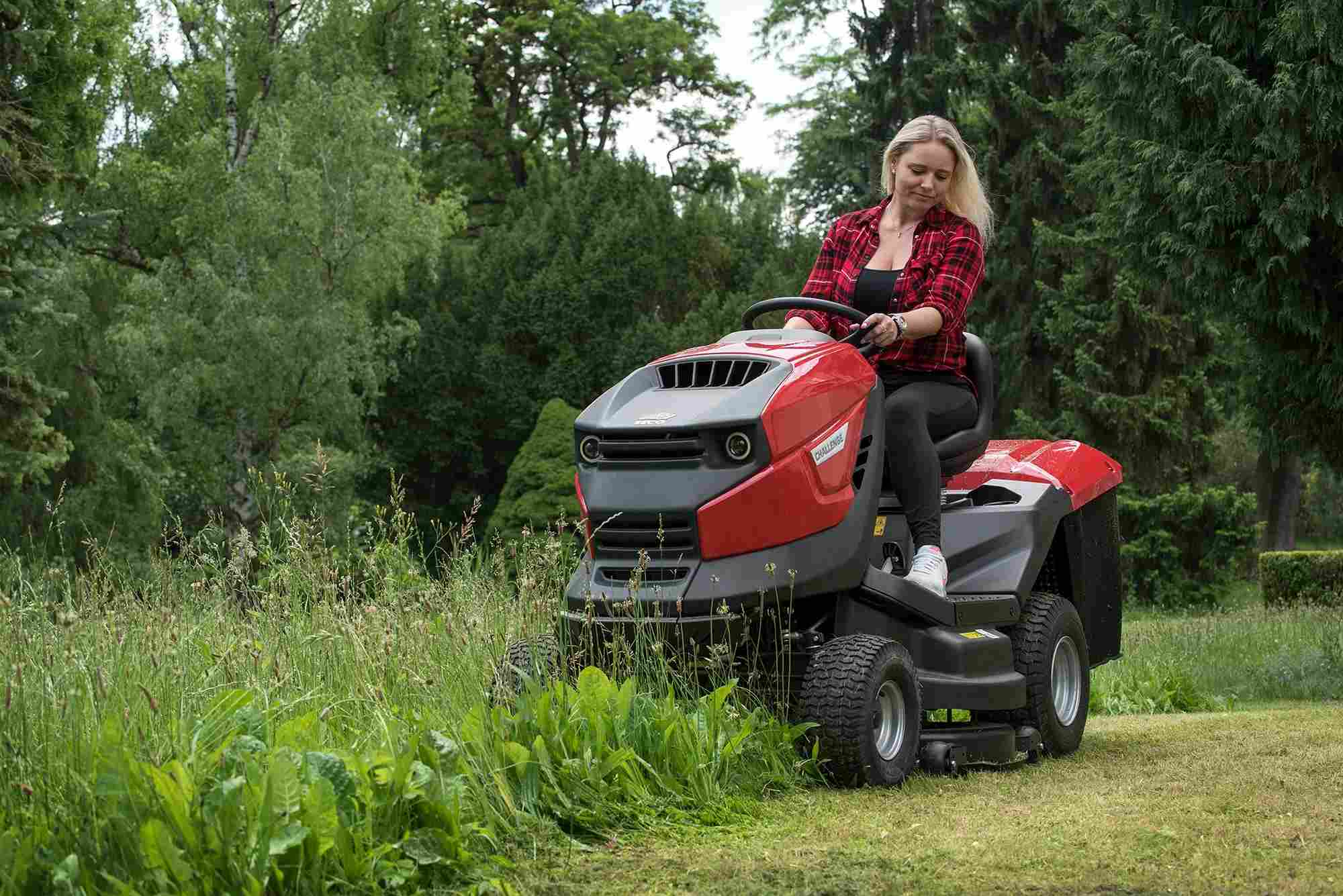 SECO - Challenge MJ (motor Briggs & Stratton)