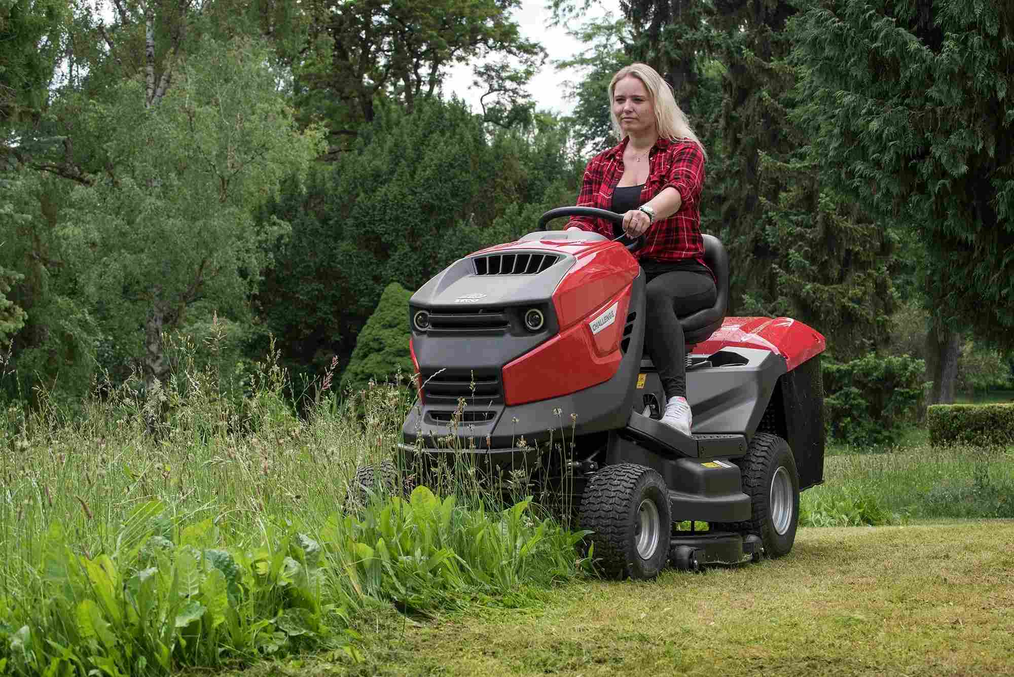 SECO - Challenge MJ (motor Briggs & Stratton)
