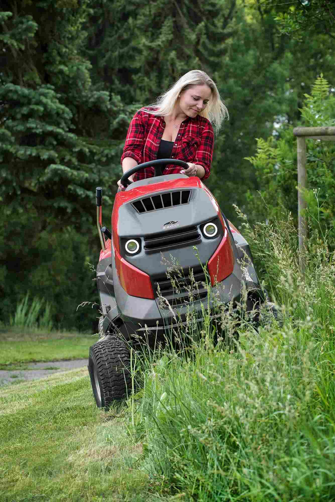 SECO - Challenge MJ (motor Briggs & Stratton)