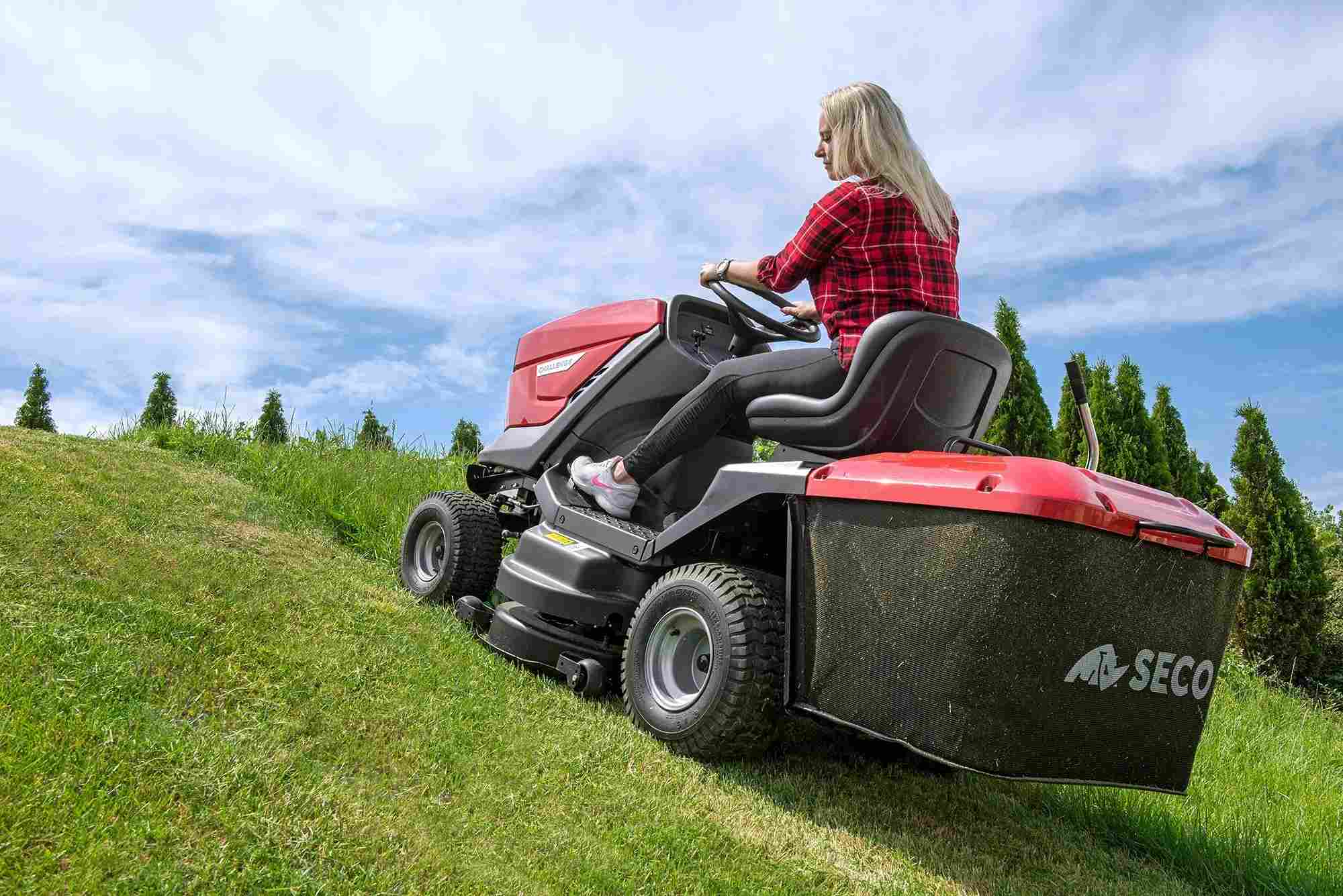 SECO - Challenge MJ (motor Briggs & Stratton)