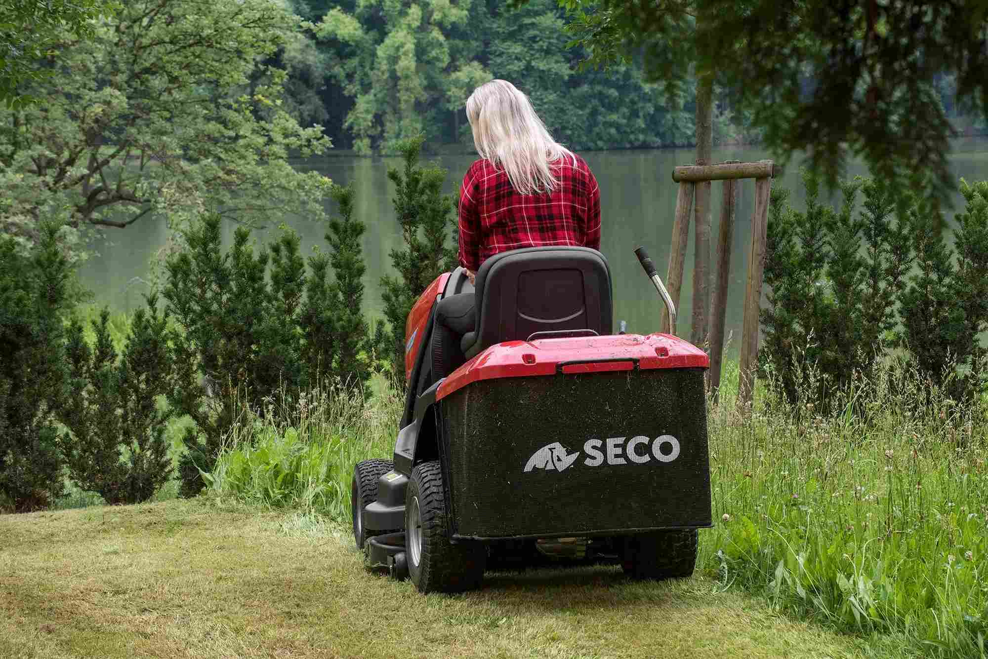 SECO - Challenge MJ (motor Briggs & Stratton)