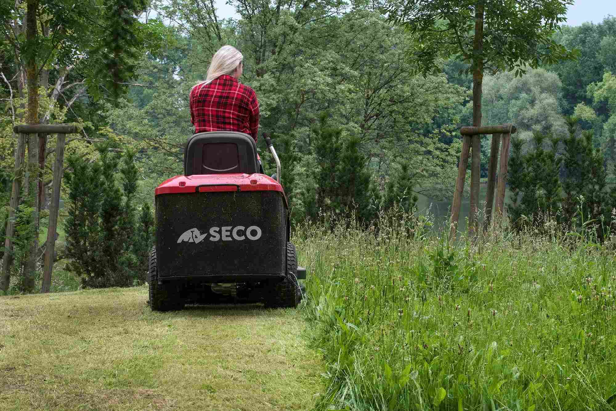 SECO - Challenge MJ (motor Briggs & Stratton)