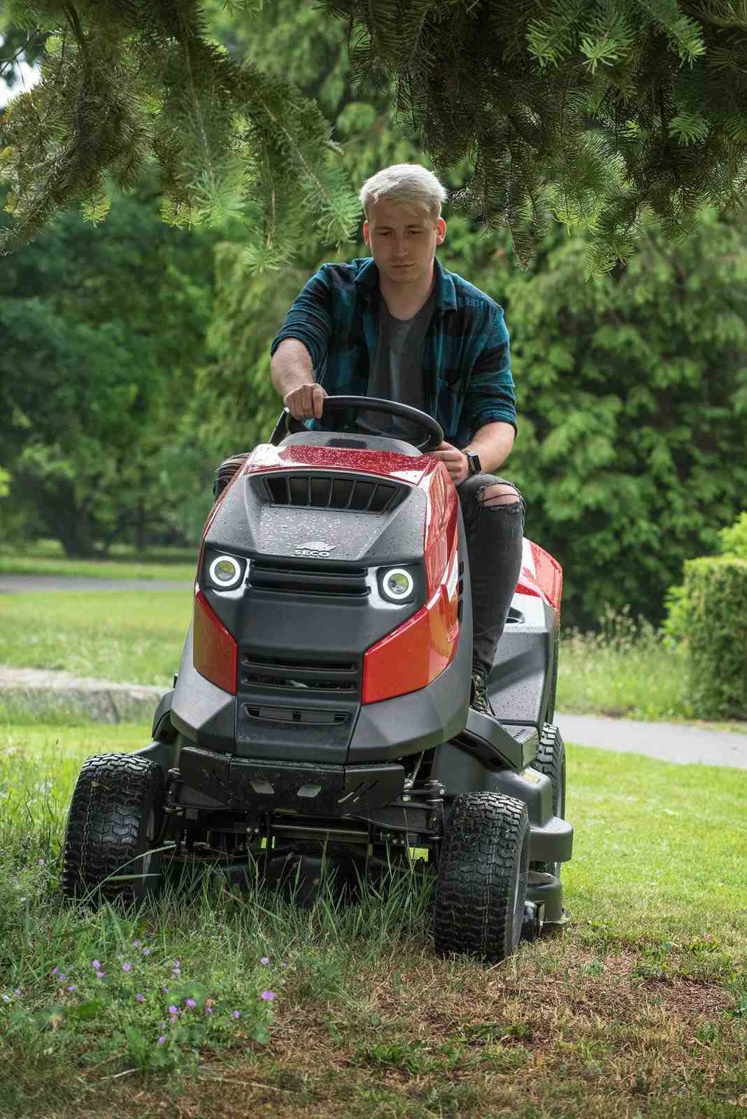 SECO - Challenge MJ (motor Briggs & Stratton)