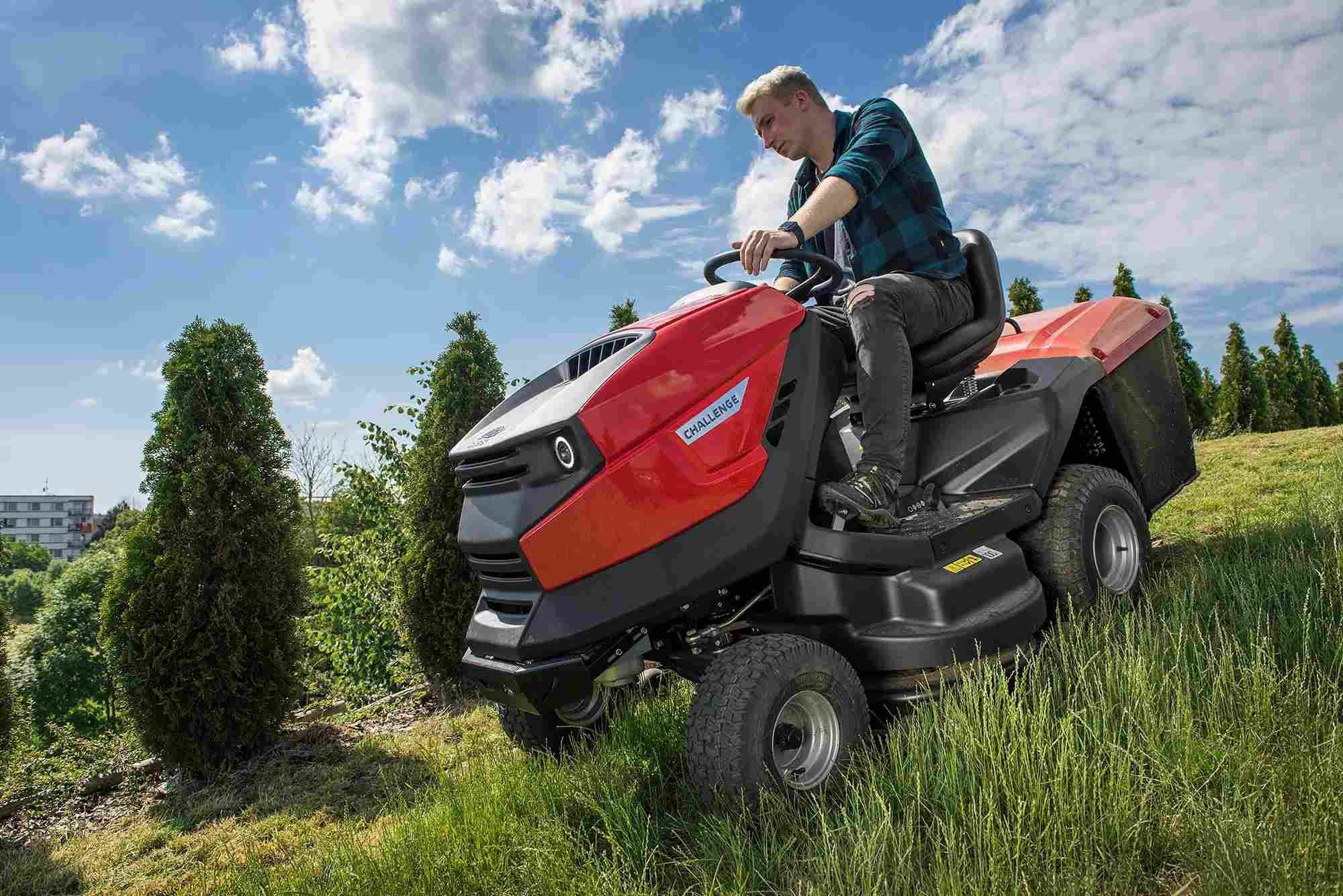 SECO - Challenge MJ (motor Briggs & Stratton)