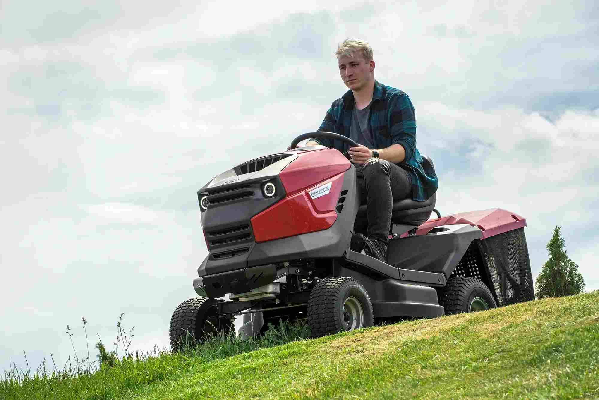 SECO - Challenge MJ (motor Briggs & Stratton)
