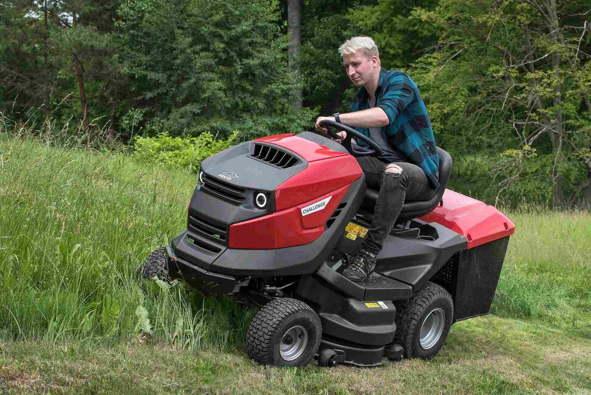 SECO - Challenge MJ (motor Briggs & Stratton)