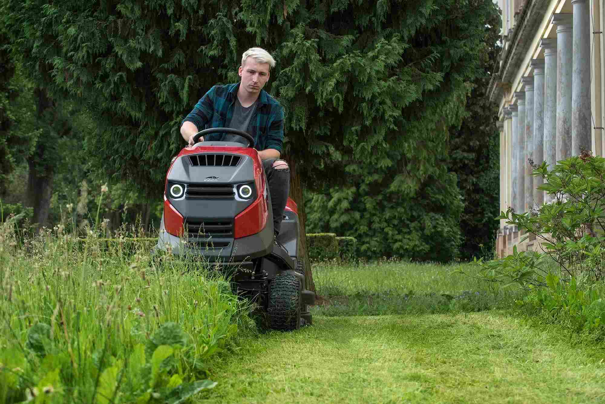 SECO - Challenge MJ (motor Briggs & Stratton)