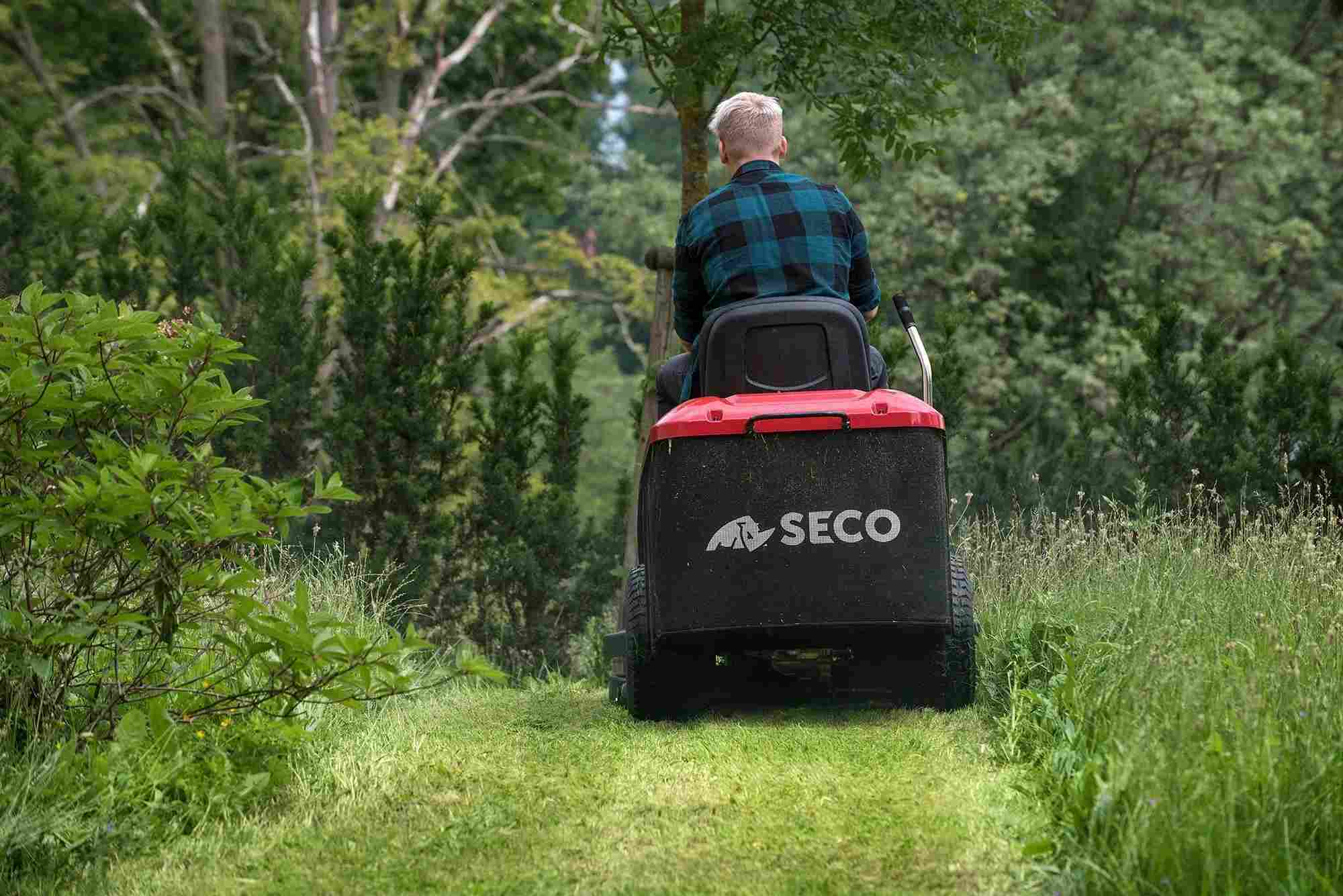 SECO - Challenge MJ (motor Briggs & Stratton)