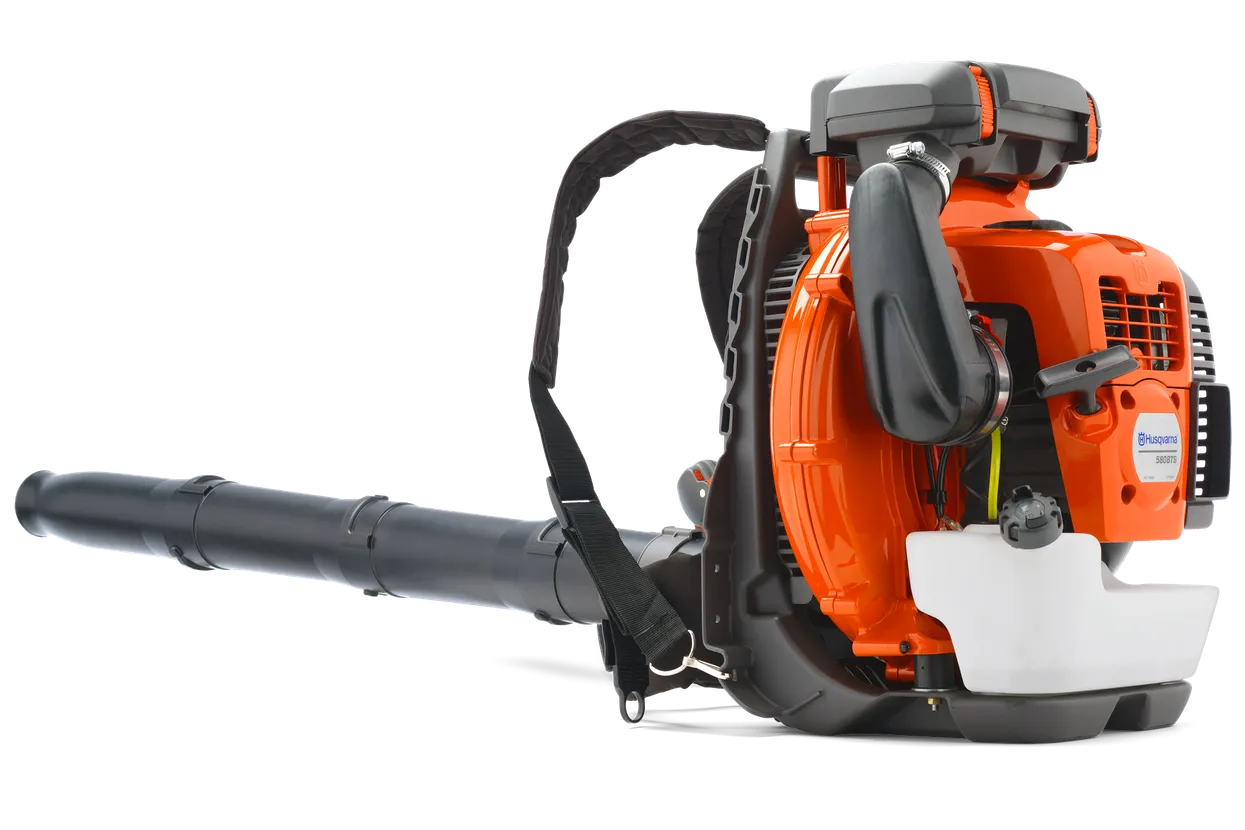 Husqvarna – Benzínový zádový foukač 580BTS