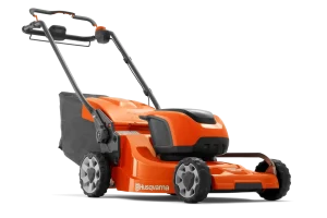 Husqvarna - Akumulátorová sekačka na trávu LC 347iVX bez akumulátoru a nabíječky