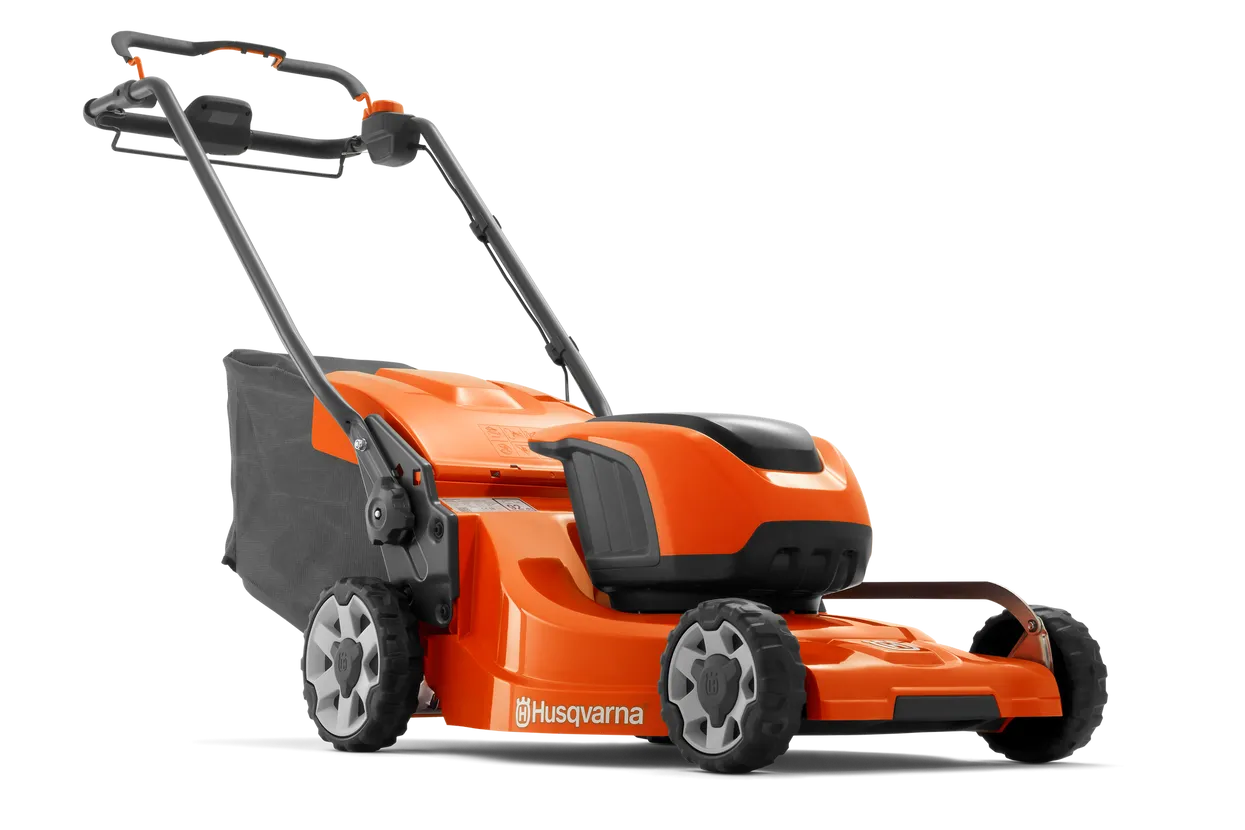 Husqvarna – Akumulátorová sekačka na trávu LC 347iVX bez akumulátoru a nabíječky