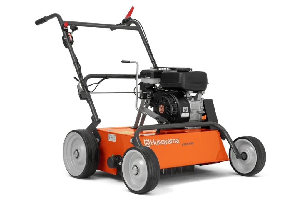 Husqvarna - Benzínový odmechovač S 500 PRO