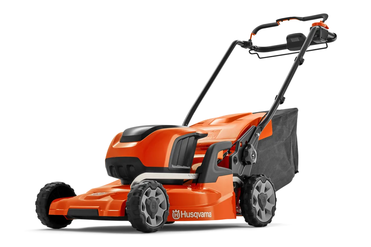 Husqvarna - Akumulátorová sekačka na trávu LC 347iVX bez akumulátoru a nabíječky