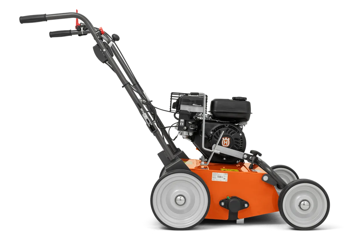 Husqvarna - Benzínový odmechovač S 500 PRO