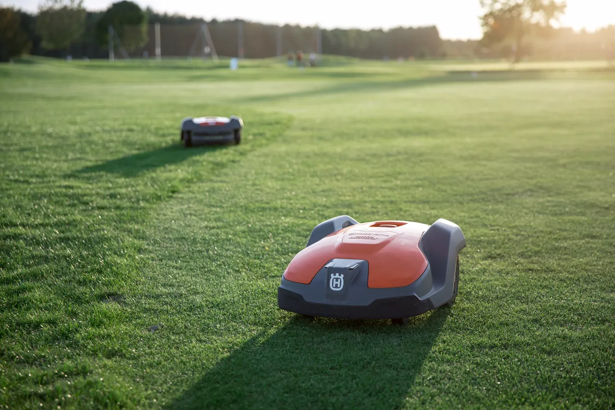 Husqvarna - Automower®550 Husqvarna - Automower®550