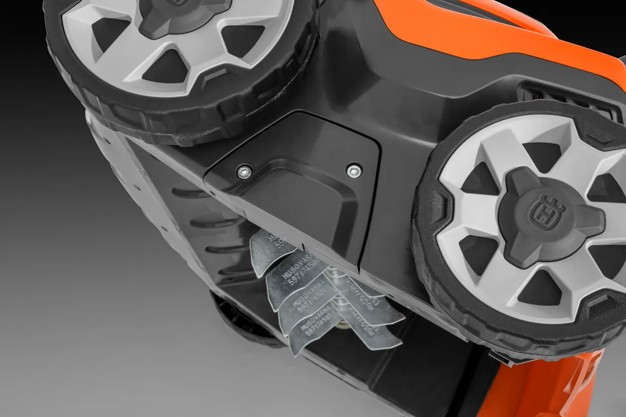 Husqvarna - Elektrický odmechovač S 138C