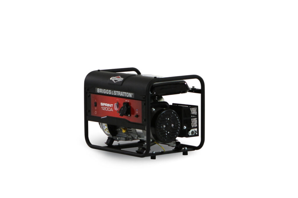 Vari - Elektrocentrála B&S SPRINT 1200 A