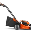 Husqvarna - Akumulátorová sekačka na trávu LC 137i s akumulátorem a nabíječkou