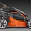 Husqvarna - Akumulátorová sekačka na trávu LC 137i s akumulátorem a nabíječkou