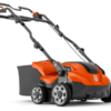 Husqvarna – Akumulátorový odmechovač S 138i