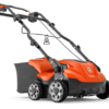 Husqvarna – Elektrický odmechovač S 138C