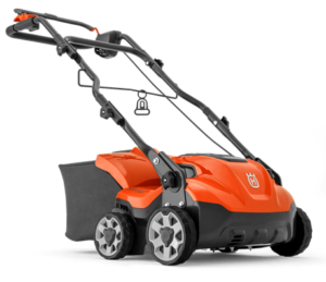 Husqvarna - Elektrický odmechovač S 138C
