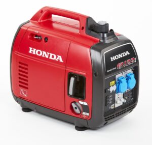 Honda - Lehká kufříková elektrocentrála EU 22iT