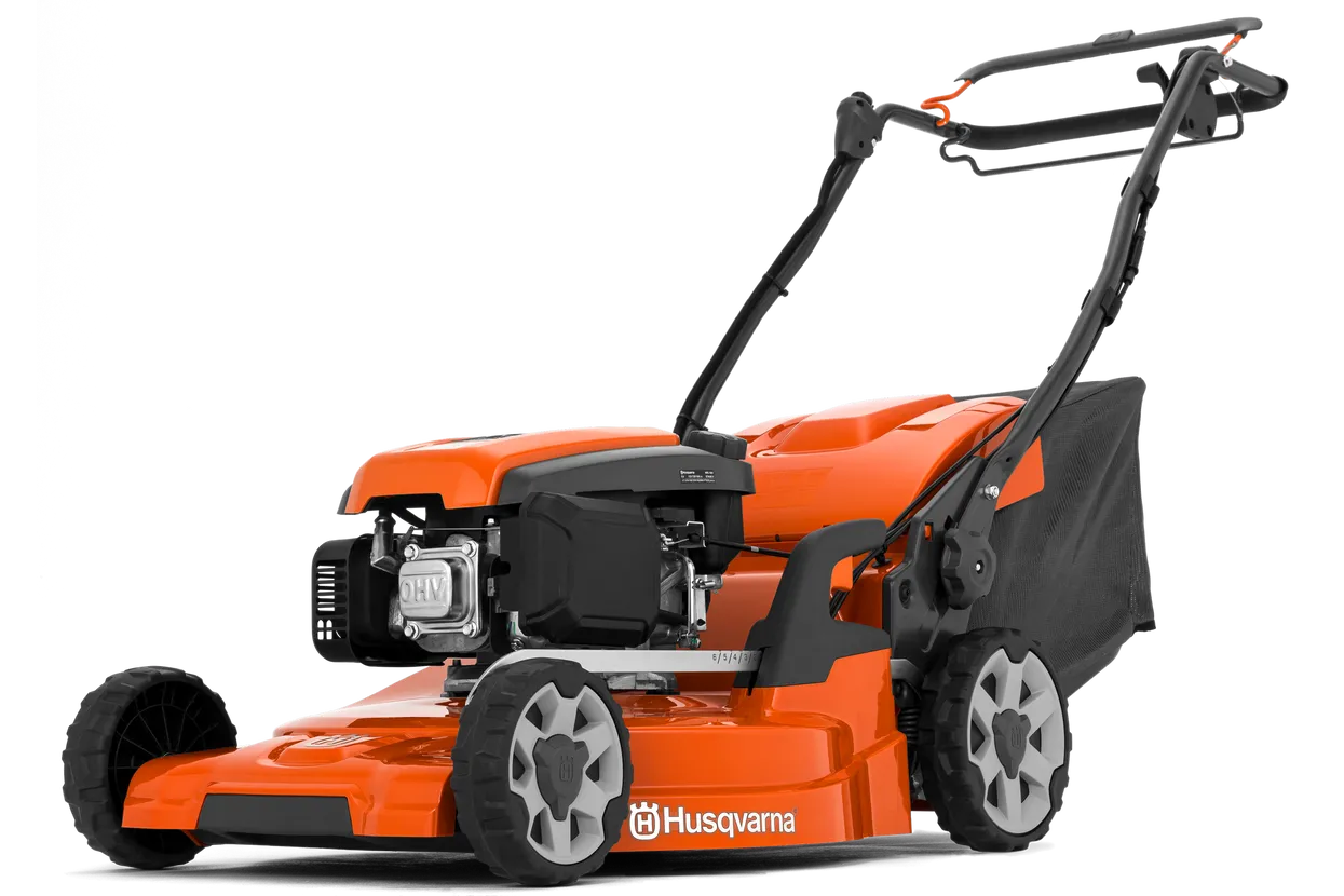 Husqvarna - Benzínová sekačka na trávu LC 353VE