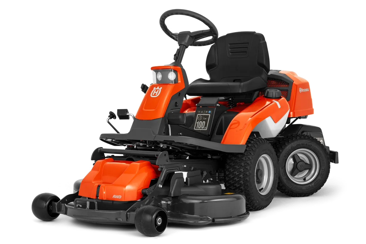Husqvarna - Rider R 216T AWD Husqvarna - Rider R 216T AWD