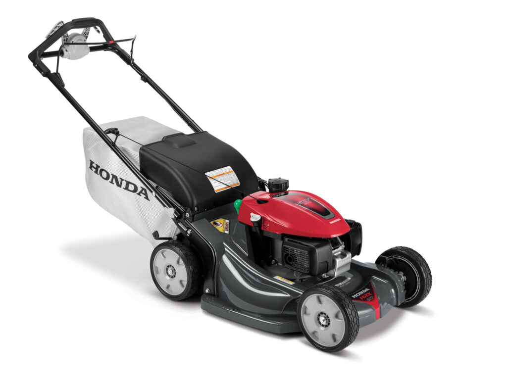 Honda - Motorová sekačka s pojezdem HRX 537 VK