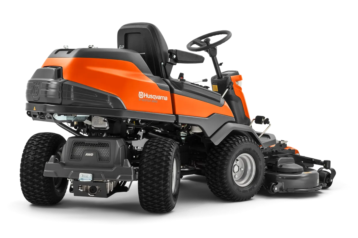 Husqvarna - Rider R 420TsX AWD