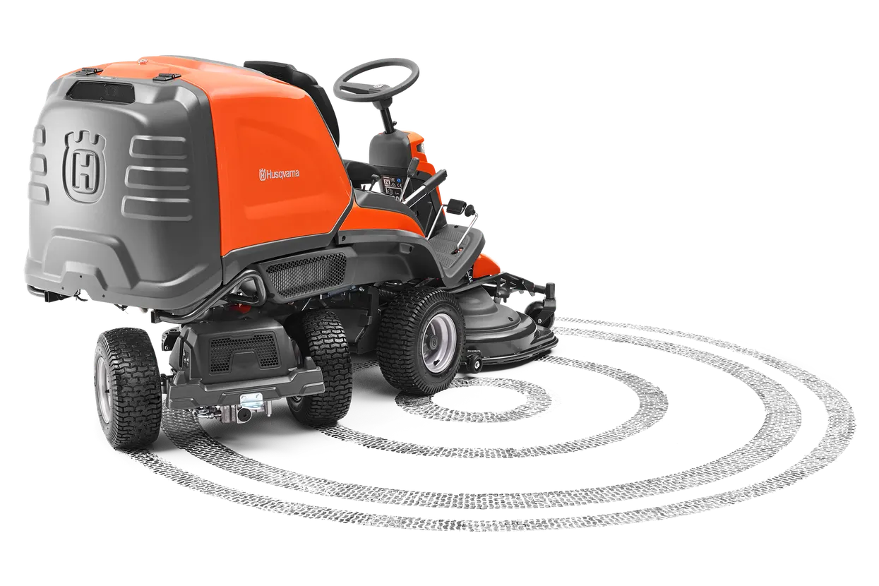 Husqvarna - Rider RC 320Ts AWD Husqvarna - Rider RC 320Ts AWD