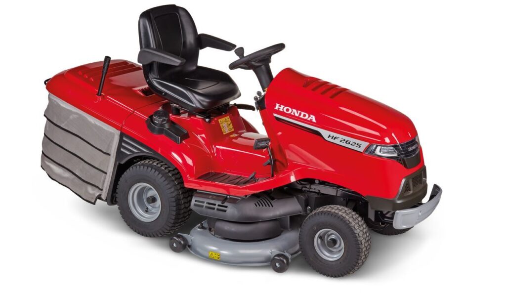 Honda - Zahradní traktor HF 2625 HM