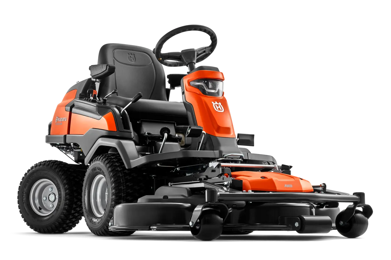 Husqvarna - Rider R 420TsX AWD