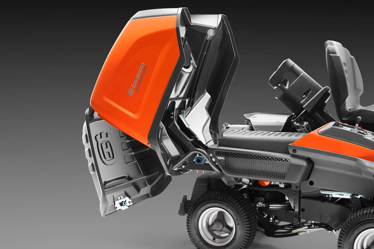 Husqvarna - Rider RC 320Ts AWD Husqvarna - Rider RC 320Ts AWD