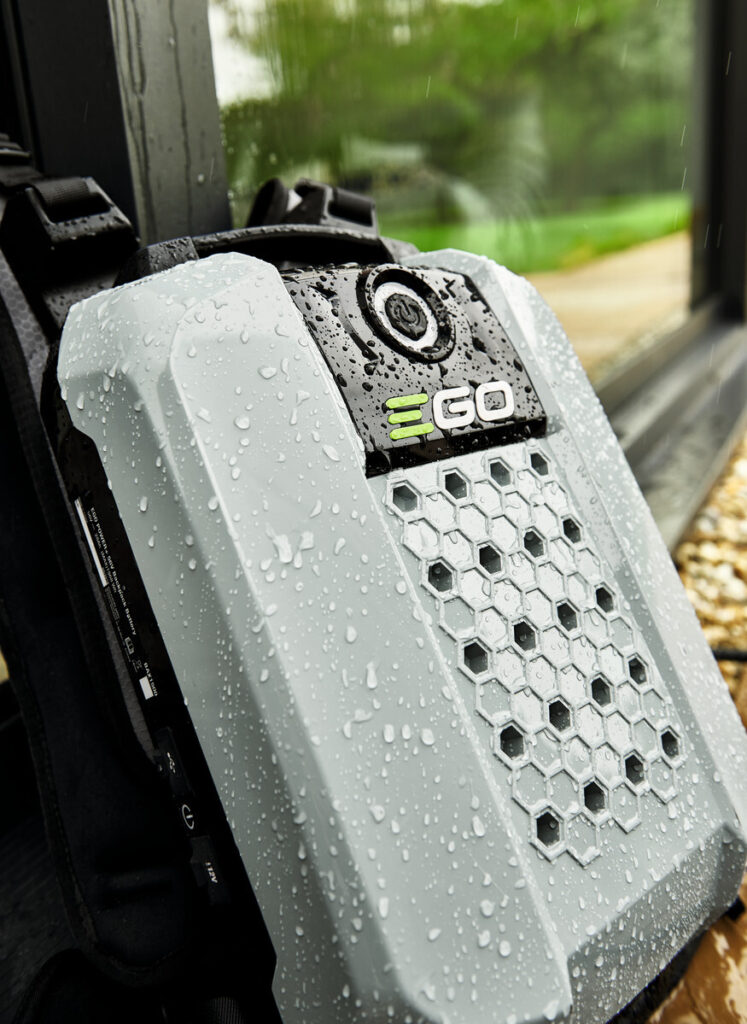 EGO - AKU baterie BAX1500