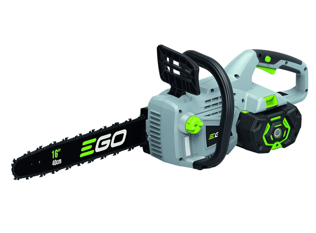 EGO - AKU řetězová pila CS1600E (pouze stroj)