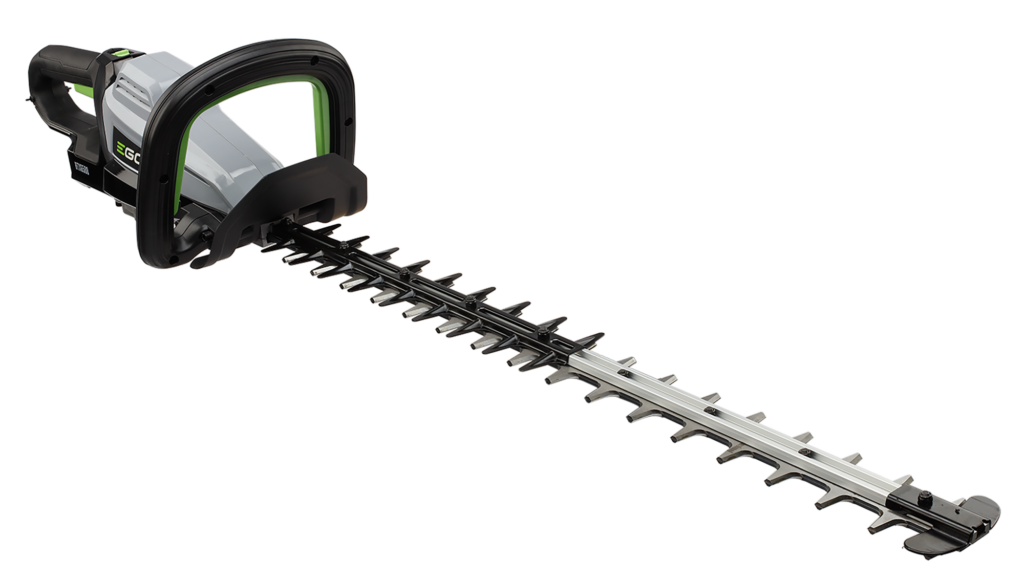 EGO - AKU nůžky na živý plot HTX6500 (pouze stroj)