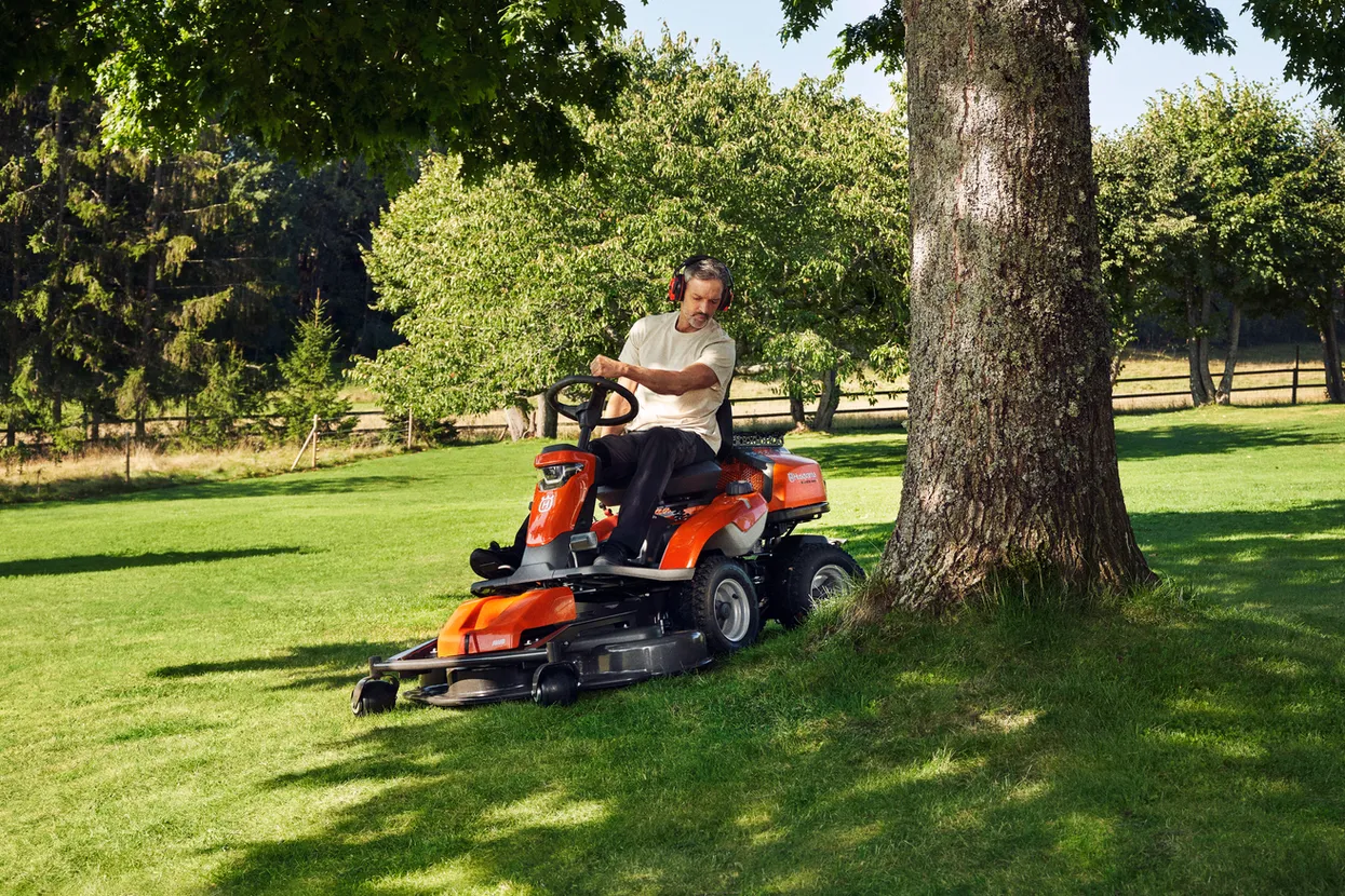 Husqvarna - Rider R 316TsX AWD Husqvarna - Rider R 316TsX AWD